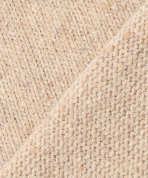 【WEB限定・洗える】WOOLY NEP クルーネックニット J.PRESS ニット セーター 「WEB限定・洗える」WOOLY NEP クルー