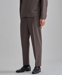 UNITED TOKYO（ユナイテッドトウキョウ） スラックス VISTO WOOL ペグ