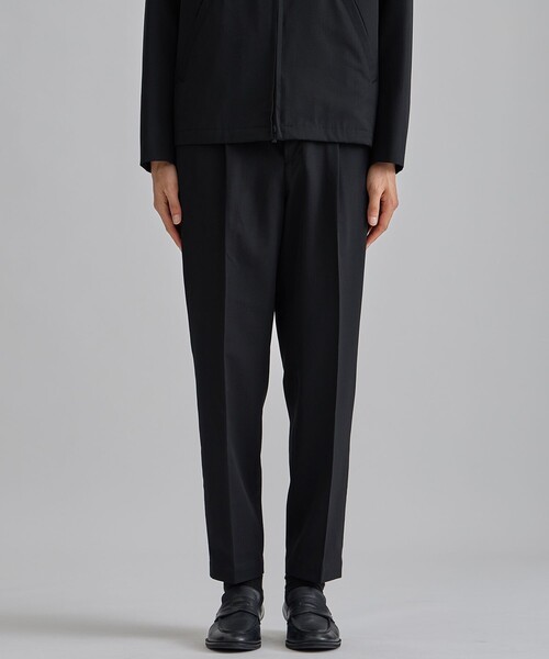 UNITED TOKYO（ユナイテッドトウキョウ） スラックス VISTO WOOL ペグ