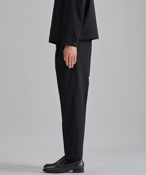 UNITED TOKYO（ユナイテッドトウキョウ） スラックス VISTO WOOL ペグ