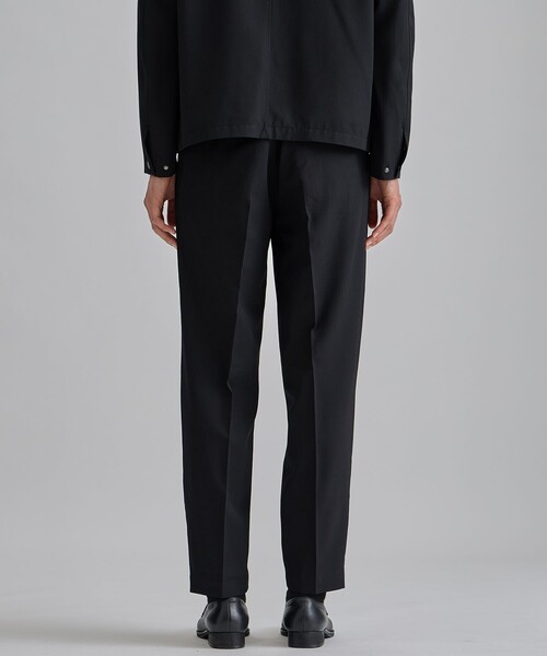 UNITED TOKYO（ユナイテッドトウキョウ） スラックス VISTO WOOL ペグ