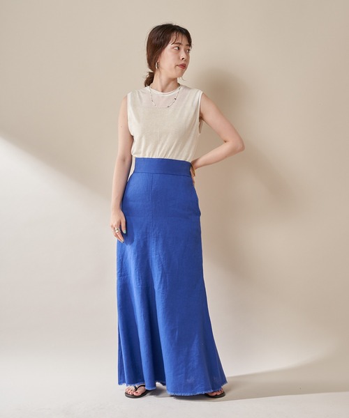 SHENERY 「SHENERY」 スカート 36 グリーン レディース : ZOZOTOWN  