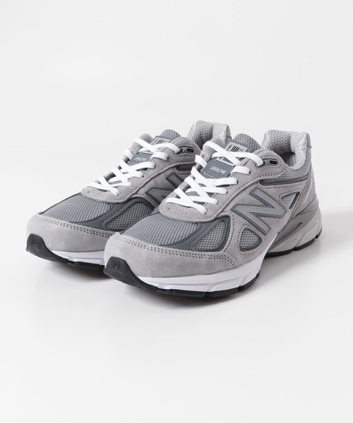 New Balance U990GR4 メンズ スニーカー USA8 New Balance スニーカー NEW BALANCE U990GR4 メンズ : ZOZOTOWN
