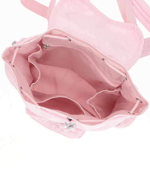 LeSportsac デイバック リュック GY MINI VOYAGER BACKPACK