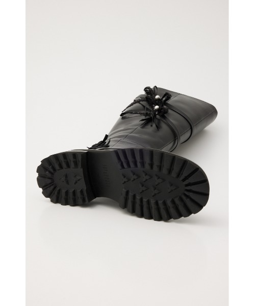 STACCATO（スタッカート） ブーツ ミラノリボンロングブーツ