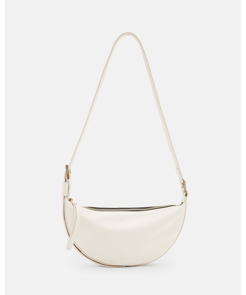 ALLSAINTS オールセインツ レザーショルダーバッグウエストボディバッグ ALLSAINTS｜オールセインツのショルダーバッグ（レザー・本革）通販