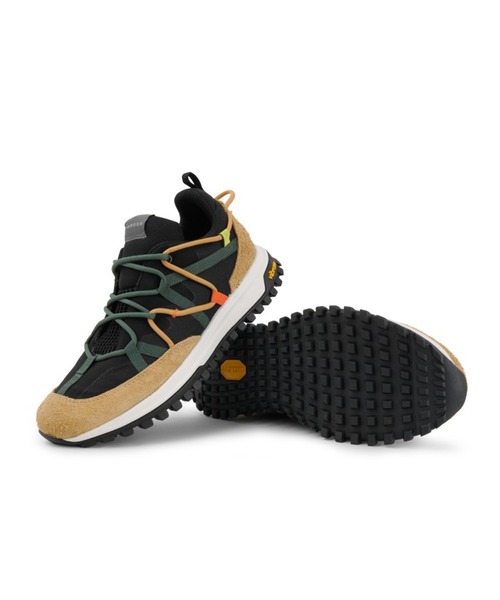 HIJACK SANDALS（ハイジャックサンダル） スニーカー XA-01 Riverbank