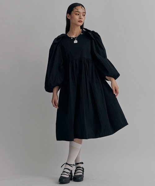 foundry mews ワンピース Foundry Mews ワンピース 「Foundry Mews/ファウンドリーミューズ」Pia