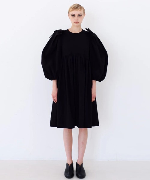 ワンピース Beth Dress foundry mews Foundry Mews / ファウンドリー ミューズ】Beth dress（ワンピース