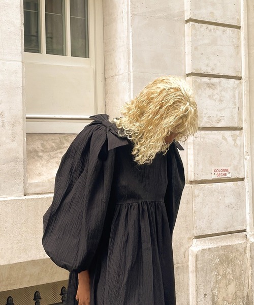 Foundry Mews ワンピース 「Foundry Mews/ファウンドリーミューズ」Pia