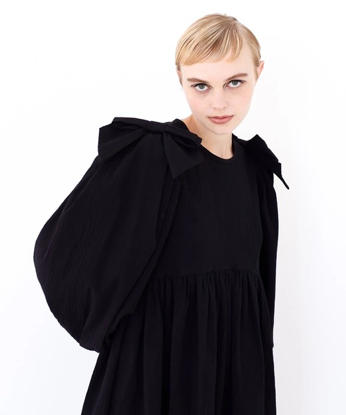 Foundry Mews ワンピース 「Foundry Mews/ファウンドリーミューズ」Pia