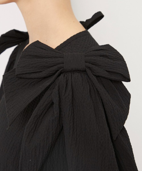 Foundry Mews ワンピース 「Foundry Mews/ファウンドリーミューズ」Pia