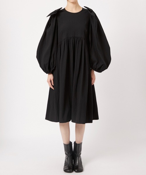 ワンピース Beth Dress foundry mews Foundry Mews ワンピース 「Foundry Mews/ファウンドリーミューズ」Pia