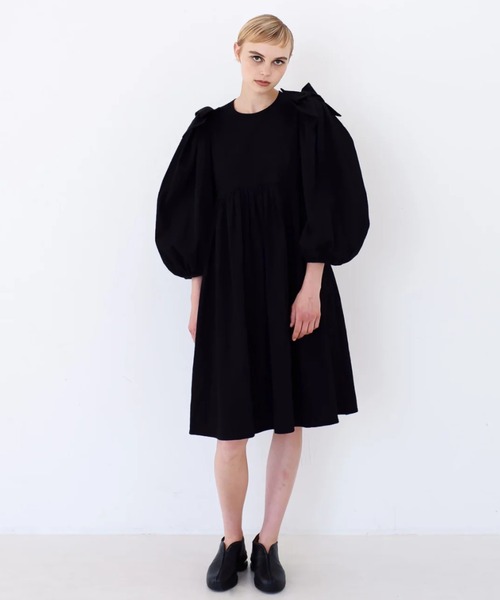 Foundry Mews ワンピース 「Foundry Mews/ファウンドリーミューズ」Pia