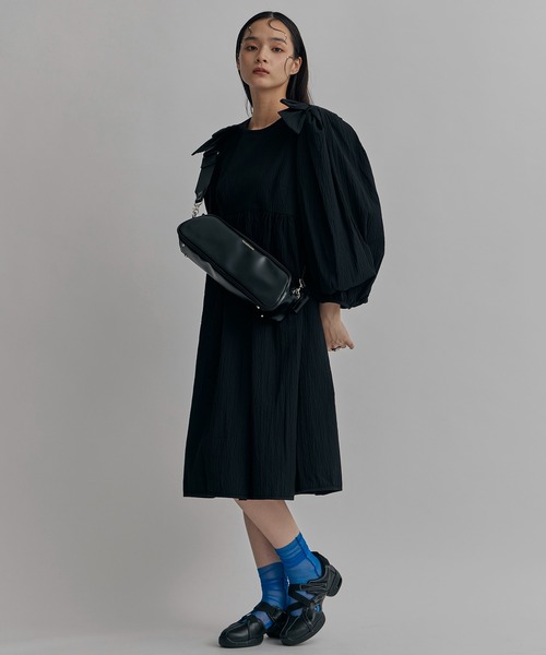 ワンピース Beth Dress foundry mews Foundry Mews / ファウンドリー ミューズ】Beth dress（ワンピース