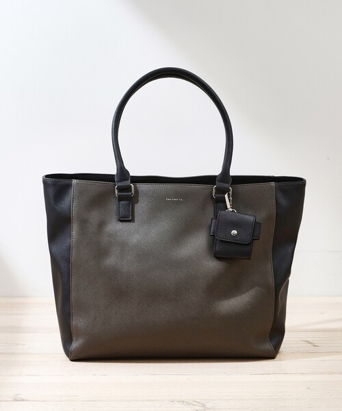 THE SHOP TK トートバッグ 「A4サイズ／ビジネスでも使える」合