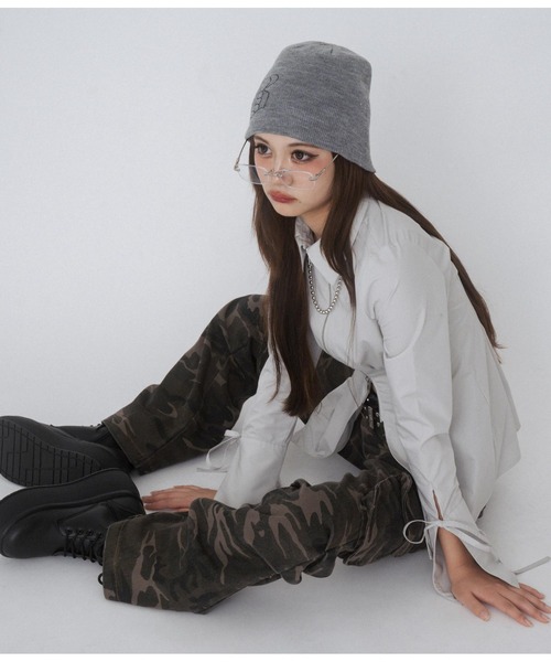 ANAP GiRL（アナップガール） ブラウス シャツ 「ティーンズライン