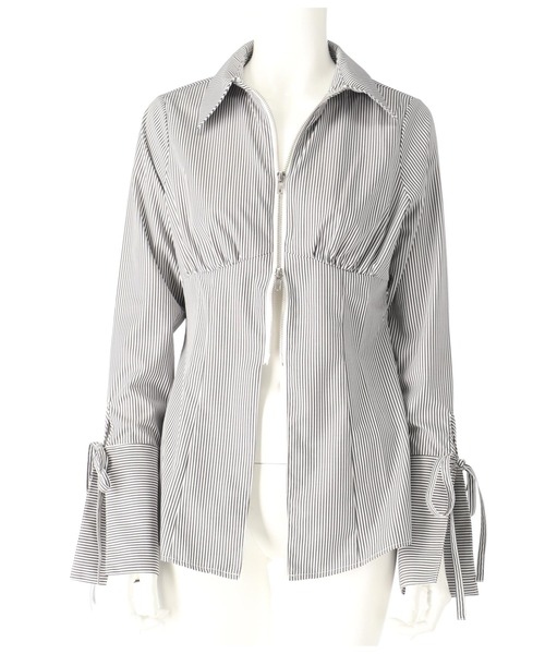 ANAP GiRL（アナップガール） ブラウス シャツ 「ティーンズライン