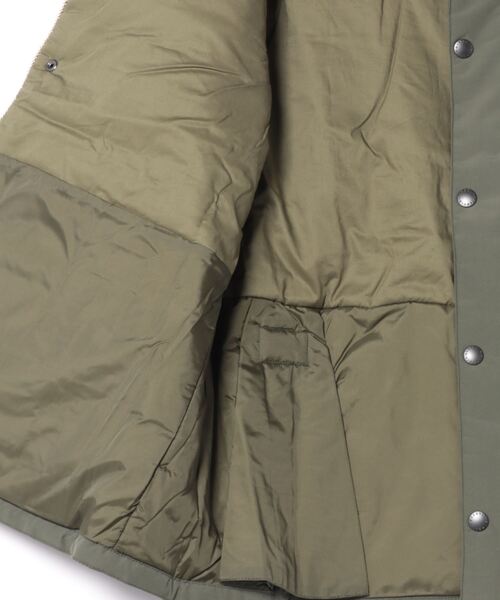 ブルゾン アウター Barbour OS BEDALE PADDED CASUAL JACKET メンズ レディースの画像