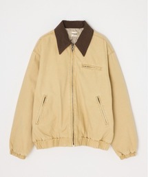 THROW by SLY ブルゾン アウター COTTON WORK JK コットン ワーク