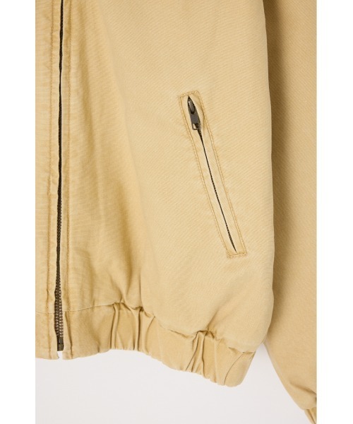 THROW by SLY ブルゾン アウター COTTON WORK JK コットン