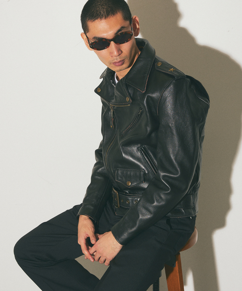 Schott N.Y.C（ショット） 革ジャン ライダース SCHOTT / ショット USA