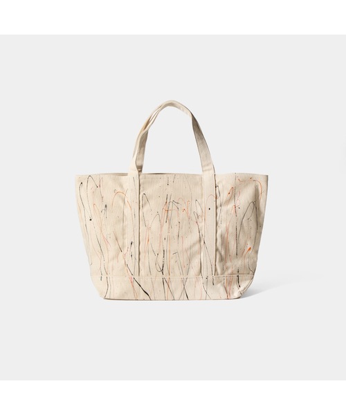 APPLEBUM（アップルバム） トートバッグ Paint Totebag 「TiEDYE FREAK