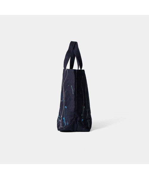 PAINT TOTEBAG [TIEDYE FREAK] アップルバム　新品 APPLEBUM】PAINT TOTEBAG [TiEDYE FREAK]