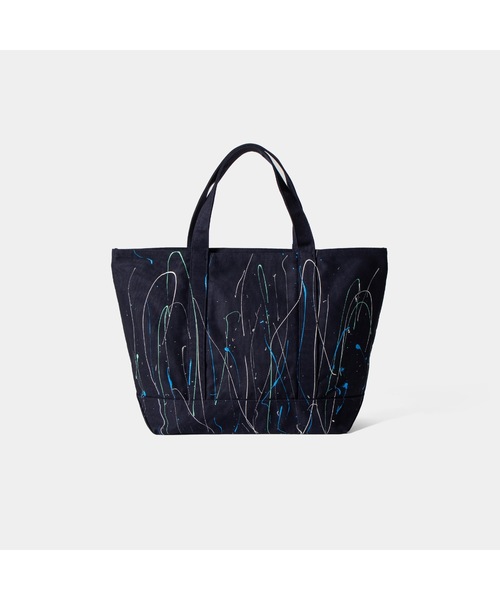 APPLEBUM（アップルバム） トートバッグ Paint Totebag 「TiEDYE FREAK