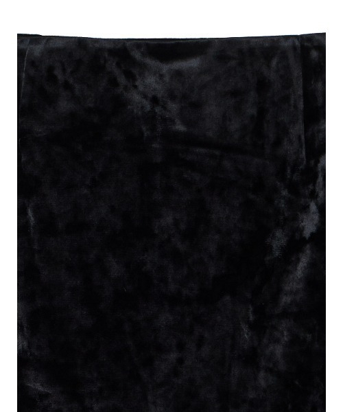 Ameri（アメリ） パンツ CRASH VELOUR WRAP SKIRT WITH PANTS