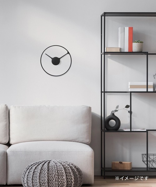 stelton タイム　ウォール　クロック　時計 Stelton/ステルトン】TIME CLOCK タイムクロック22cm<br