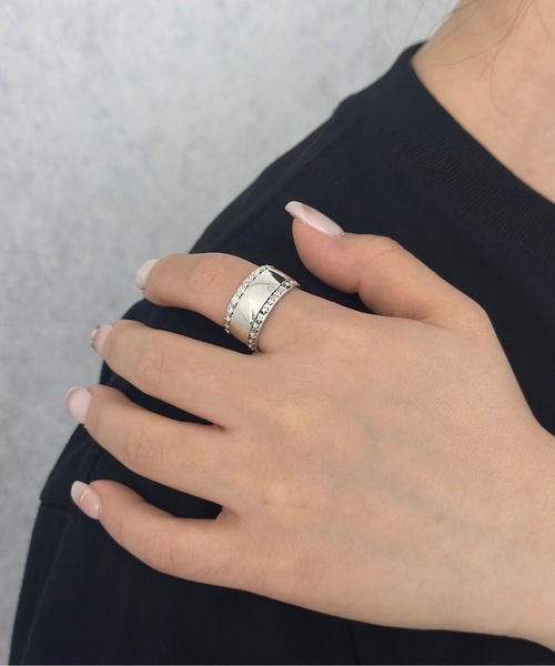 blatto（ブラット） 指輪 リング 「B-925 SILVER」925リング b925-r142 