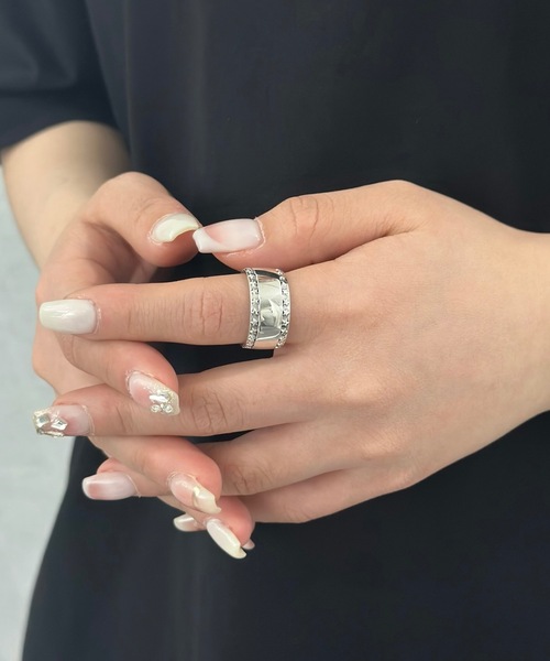 blatto（ブラット） 指輪 リング 「B-925 SILVER」925リング b925-r142