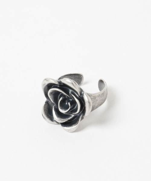 HARE 指輪 リング ROSE-RING(HARE) メンズ : ZOZOTOWN Yahoo!店