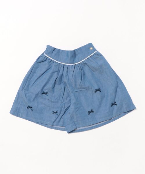 zuppa di zucca（ズッパ ディ ズッカ） パンツ リボンキュロットパンツ