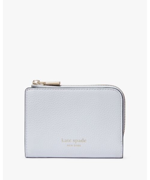 kate spade NEW YORK 財布 アヴァ カラーブロックド ジップ バイ