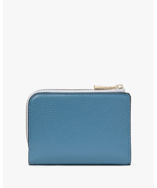 kate spade NEW YORK 財布 アヴァ カラーブロックド ジップ バイ