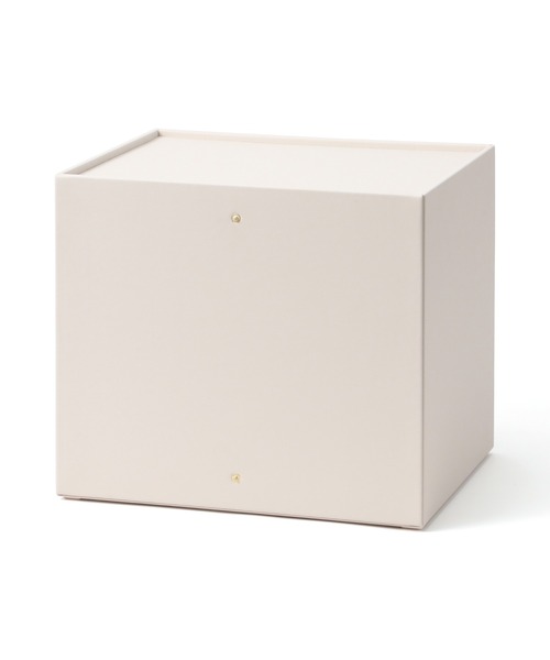 Francfranc（フランフラン） 収納 エンボス スタッキングドロワー L