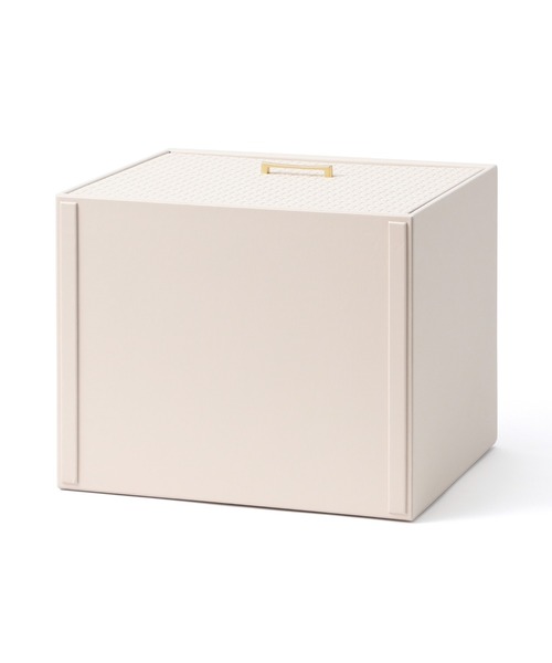 Francfranc（フランフラン） 収納 エンボス スタッキングドロワー L