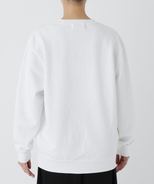 BABYLONE トレーナー スウェット 「J.J. Mercer」photo