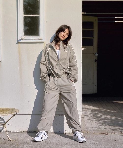 RVCA（ルーカ） パンツ レディース MINI RVCA TRACK PANTS ロング