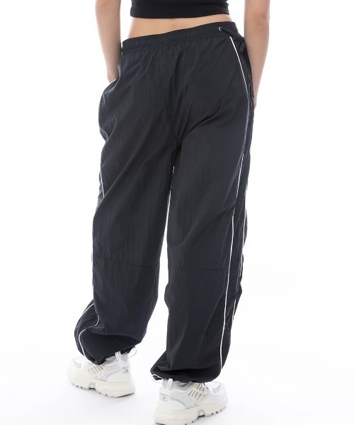 RVCA（ルーカ） パンツ レディース MINI RVCA TRACK PANTS ロング