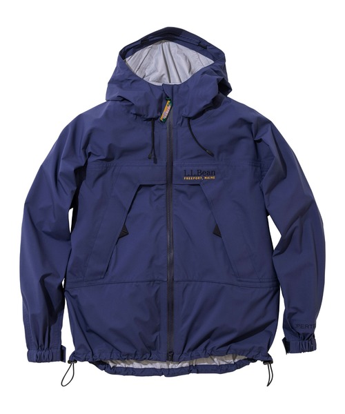 L.L.Beanマウンテンパーカー JAPAN Edition ルアナジャケット L.L.Bean（エルエルビーン） ブルゾン ジャンバー 「JAPAN EDITION