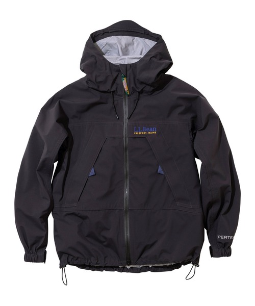 エルエルビーン☆刺繍ロゴ　マウンテンジャケット　ブルゾン　アウター　LLBean L.L.Bean（エルエルビーン） ブルゾン ジャンバー 「JAPAN EDITION
