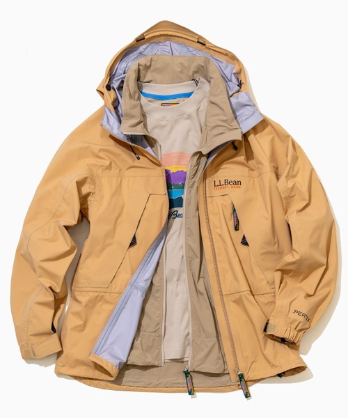 L.L.Bean（エルエルビーン） ブルゾン ジャンバー 「JAPAN EDITION