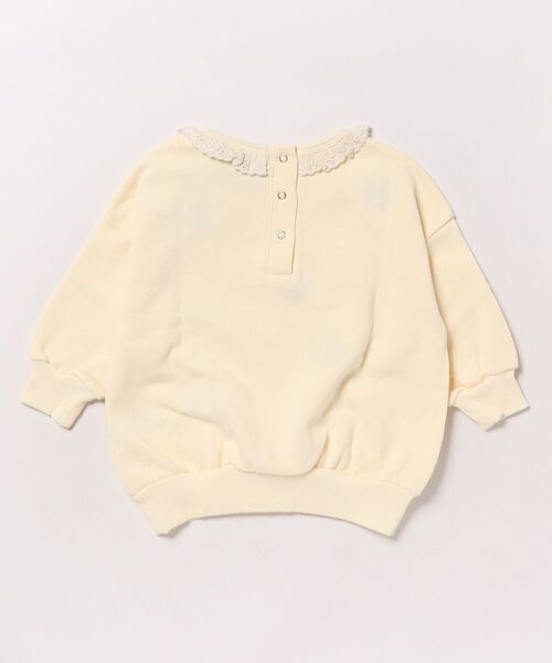 【新品未使用】mini rodini トレーナー ハウンド 116−122 mini rodini - 世界中のベビー&子供服をセレクトしたオンライン