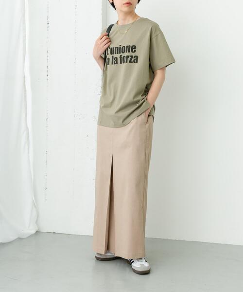 ITEMS URBANRESEARCH（アイテムズ アーバンリサーチ） スカート