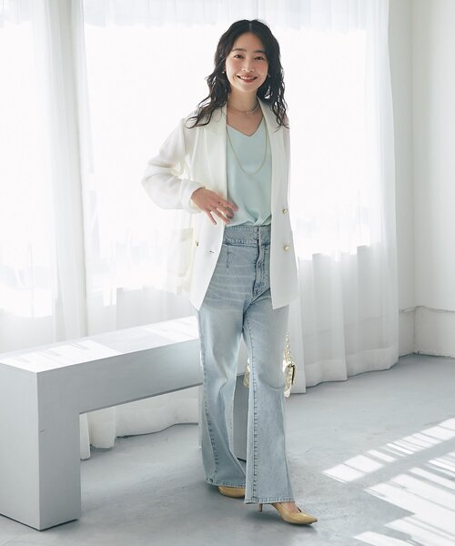 La boutique Bonbon（ラブティックボンボン） ジャケット テーラード