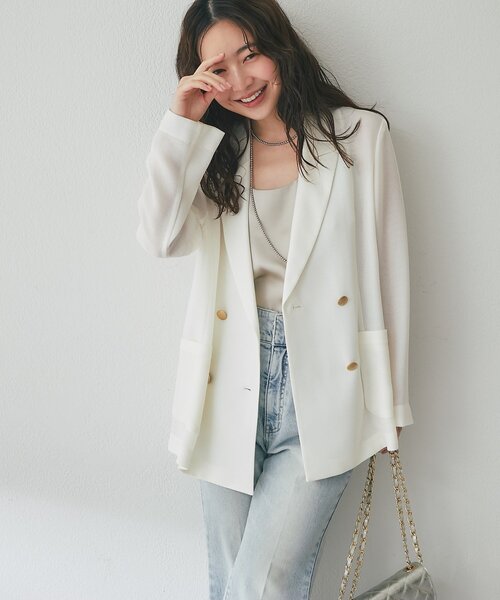 La boutique Bonbon（ラブティックボンボン） ジャケット テーラード