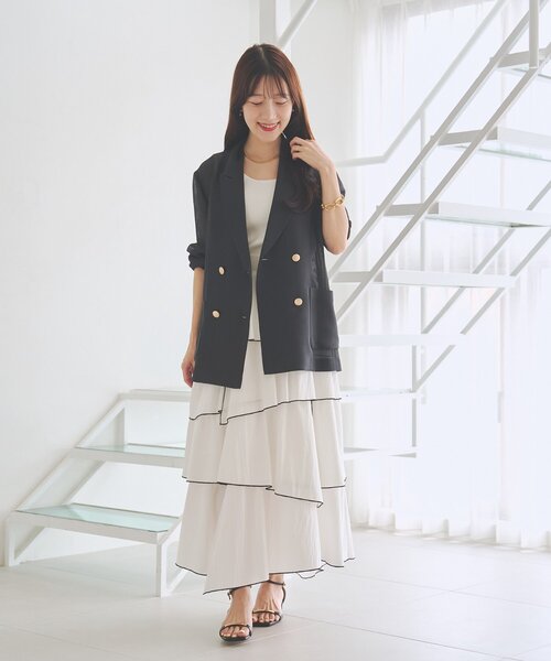 La boutique Bonbon（ラブティックボンボン） ジャケット テーラード